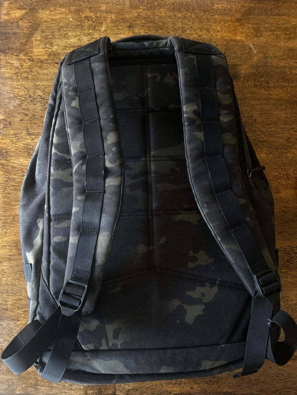 Goruck GR1 Multicam Black - Picture 4 of 4